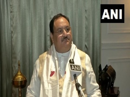 Assam: JP Nadda to attend oath-taking ceremony of Himanta Biswa Sarma | Assam: JP Nadda to attend oath-taking ceremony of Himanta Biswa Sarma