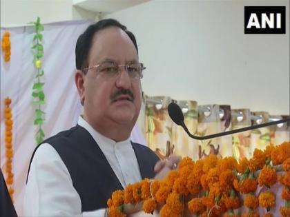 Raghubar Das among former chief ministers in JP Nadda's new team | Raghubar Das among former chief ministers in JP Nadda's new team