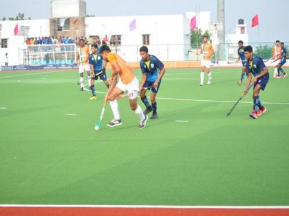 Hockey Junior National C'ship: Haryana, Chandigarh, Karnataka, Punjab win on Day-1 | Hockey Junior National C'ship: Haryana, Chandigarh, Karnataka, Punjab win on Day-1