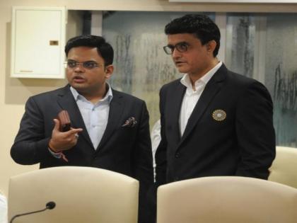 Sourav Ganguly has not resigned as BCCI president: Jay Shah quashes rumours | Sourav Ganguly has not resigned as BCCI president: Jay Shah quashes rumours