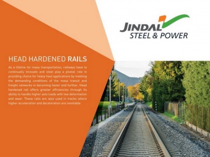 JSPL bags export order to supply 12,000 tonnes of rail blooms to France | JSPL bags export order to supply 12,000 tonnes of rail blooms to France