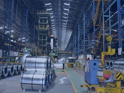 JSW Steel Q3 production up 6 pc at 4.08 million tonnes | JSW Steel Q3 production up 6 pc at 4.08 million tonnes