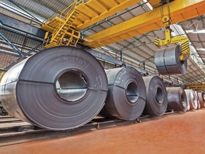 JSW Steel production in July at 13.82 lakh tonnes | JSW Steel production in July at 13.82 lakh tonnes