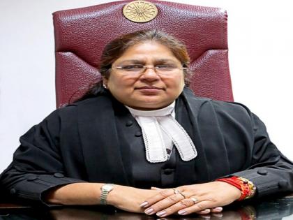 Justice Sangita Dhingra Sehgal set to take charge as DSCRC President, Centre accepts resignation as Delhi HC judge | Justice Sangita Dhingra Sehgal set to take charge as DSCRC President, Centre accepts resignation as Delhi HC judge Justice Sangita Dhingra Sehgal set to take charge as DSCRC President, Centre accepts resignation as Delhi HC judge | Justice Sangita Dhingra Sehgal set to take charge as DSCRC President, Centre accepts resignation as Delhi HC judge