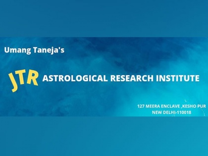 JTR Astrological Research Institute announces new service "Corporate Astrology" | JTR Astrological Research Institute announces new service "Corporate Astrology"