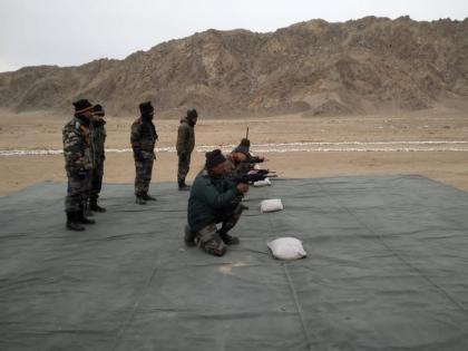 DRDO's carbine successfully completes Army's user trials | DRDO's carbine successfully completes Army's user trials DRDO's carbine successfully completes Army's user trials | DRDO's carbine successfully completes Army's user trials