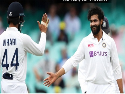 India without Jadeja in these conditions gives England a sniff, feels Vaughan | India without Jadeja in these conditions gives England a sniff, feels Vaughan