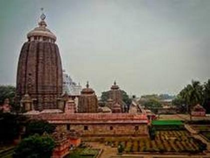 Jagannath temple in Puri reopens for local residents | Jagannath temple in Puri reopens for local residents Jagannath temple in Puri reopens for local residents | Jagannath temple in Puri reopens for local residents