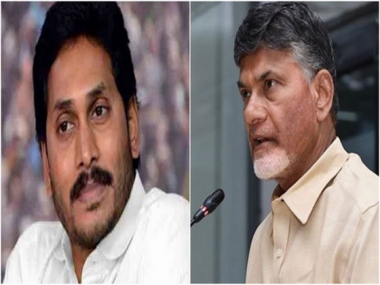 TDP questions Andhra govt's alleged expenditure on CM's camp office, residence | TDP questions Andhra govt's alleged expenditure on CM's camp office, residence