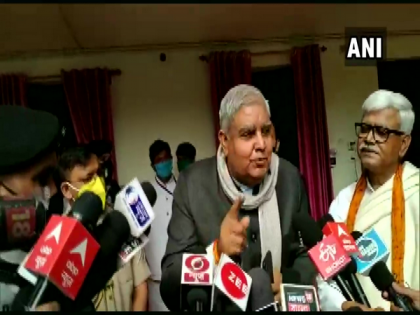 Visva-Bharati University should not be dragged into political controversy, says Jagdeep Dhankhar | Visva-Bharati University should not be dragged into political controversy, says Jagdeep Dhankhar Visva-Bharati University should not be dragged into political controversy, says Jagdeep Dhankhar | Visva-Bharati University should not be dragged into political controversy, says Jagdeep Dhankhar
