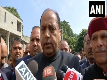 State suffers losses of around Rs 1,200 cr during monsoon: Jai Ram Thakur | State suffers losses of around Rs 1,200 cr during monsoon: Jai Ram Thakur