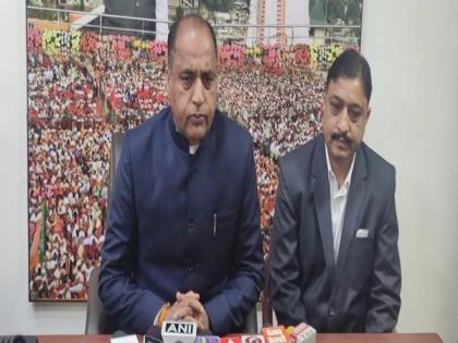 Humbly accept verdict, says Himachal CM as Congress sweeps bypolls in state | Humbly accept verdict, says Himachal CM as Congress sweeps bypolls in state Humbly accept verdict, says Himachal CM as Congress sweeps bypolls in state | Humbly accept verdict, says Himachal CM as Congress sweeps bypolls in state