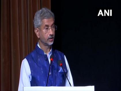 Jaishankar says India needs to fashion appropriate diplomacy to tackle issues of a digitised world | Jaishankar says India needs to fashion appropriate diplomacy to tackle issues of a digitised world Jaishankar says India needs to fashion appropriate diplomacy to tackle issues of a digitised world | Jaishankar says India needs to fashion appropriate diplomacy to tackle issues of a digitised world