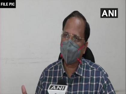 Absolutely no shortage of beds for COVID-19 patients in Delhi hospitals: Satyendar Jain | Absolutely no shortage of beds for COVID-19 patients in Delhi hospitals: Satyendar Jain Absolutely no shortage of beds for COVID-19 patients in Delhi hospitals: Satyendar Jain | Absolutely no shortage of beds for COVID-19 patients in Delhi hospitals: Satyendar Jain