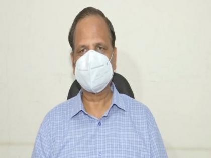 All 11 districts in Delhi to stay in 'red zone' till May 17: Satyendra Jain | All 11 districts in Delhi to stay in 'red zone' till May 17: Satyendra Jain All 11 districts in Delhi to stay in 'red zone' till May 17: Satyendra Jain | All 11 districts in Delhi to stay in 'red zone' till May 17: Satyendra Jain