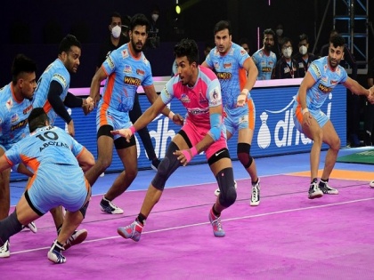 Pro Kabaddi League: Schedule rejigged due to COVID-19 cases within two teams | Pro Kabaddi League: Schedule rejigged due to COVID-19 cases within two teams