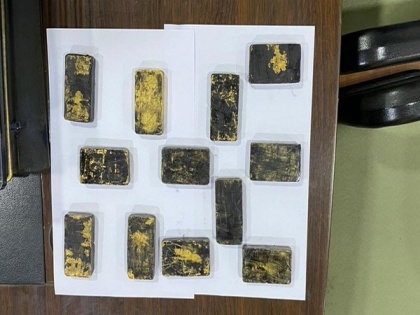 Gold worth Rs 15.67 crore recovered by Jaipur airport customs | Gold worth Rs 15.67 crore recovered by Jaipur airport customs