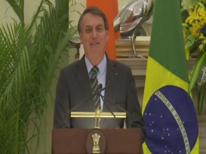 India, Brazil will make great strides among world's 10 largest economies, says Bolsonaro | India, Brazil will make great strides among world's 10 largest economies, says Bolsonaro