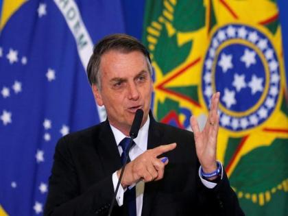 Brazil President in India tomorrow, bilateral ties set for big boost | Brazil President in India tomorrow, bilateral ties set for big boost Brazil President in India tomorrow, bilateral ties set for big boost | Brazil President in India tomorrow, bilateral ties set for big boost
