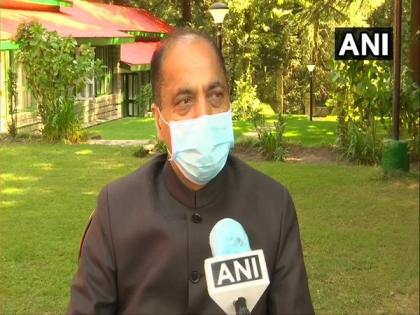 Set for Atal Tunnel inauguration, PM Modi to arrive tomorrow: Jairam Thakur | Set for Atal Tunnel inauguration, PM Modi to arrive tomorrow: Jairam Thakur