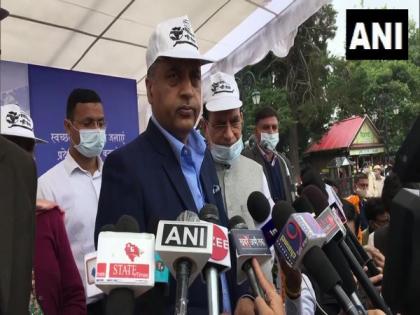 Audio recording announcing reward for stopping CM from hoisting national flag taken in account: Jairam Thakur | Audio recording announcing reward for stopping CM from hoisting national flag taken in account: Jairam Thakur