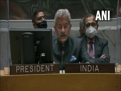 Jaishankar proposes four-point framework for securing UN peacekeepers against contemporary threats | Jaishankar proposes four-point framework for securing UN peacekeepers against contemporary threats