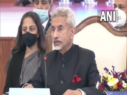 India will take ties to next level, with focus on commerce, connectivity: Jaishankar at Central Asia Dialogue | India will take ties to next level, with focus on commerce, connectivity: Jaishankar at Central Asia Dialogue