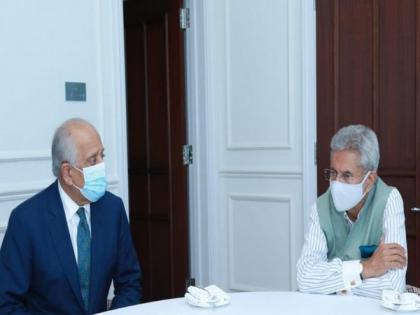 India played important role in Afghanistan's economic, social development in last two decades: Khalilzad | India played important role in Afghanistan's economic, social development in last two decades: Khalilzad