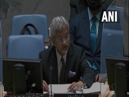 Some countries seek to subvert collective resolve to fight terrorism, need to call out their doublespeak: Jaishankar at UNSC | Some countries seek to subvert collective resolve to fight terrorism, need to call out their doublespeak: Jaishankar at UNSC
