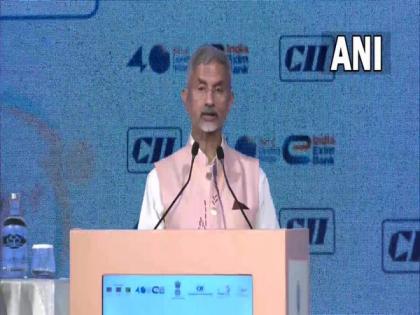 India extended concessional loans of over 12.3 billion dollars to Africa: Jaishankar at CII EXIM Bank Conclave | India extended concessional loans of over 12.3 billion dollars to Africa: Jaishankar at CII EXIM Bank Conclave India extended concessional loans of over 12.3 billion dollars to Africa: Jaishankar at CII EXIM Bank Conclave | India extended concessional loans of over 12.3 billion dollars to Africa: Jaishankar at CII EXIM Bank Conclave