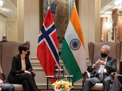Jaishankar arrives in New York, to hold bilateral talks with his Norway, Iraq, UK counterparts | Jaishankar arrives in New York, to hold bilateral talks with his Norway, Iraq, UK counterparts