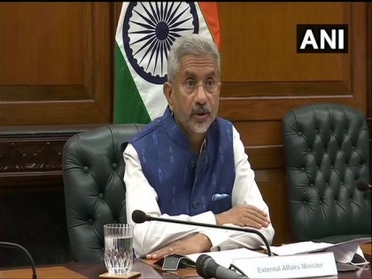 India stands together with Bhutan in dealing with health, economic challenges: EAM Jaishankar | India stands together with Bhutan in dealing with health, economic challenges: EAM Jaishankar