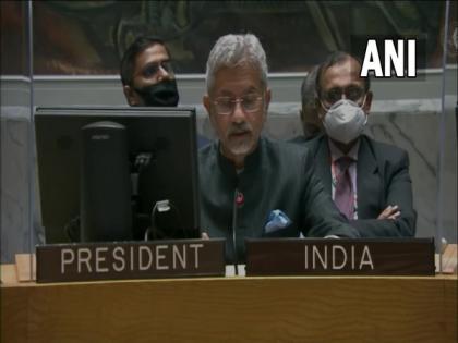 Proud to partner with UN on situational awareness platform-UNITE AWARE: Jaishankar | Proud to partner with UN on situational awareness platform-UNITE AWARE: Jaishankar