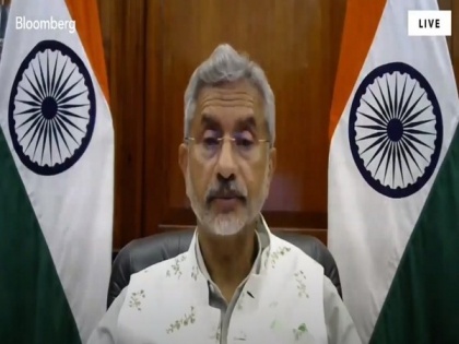 Public attitude about China more affected by what is happening on border: Jaishankar | Public attitude about China more affected by what is happening on border: Jaishankar