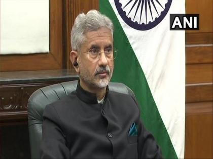 Jaishankar congratulates Cypriot counterpart on Cyprus's Independence Day | Jaishankar congratulates Cypriot counterpart on Cyprus's Independence Day Jaishankar congratulates Cypriot counterpart on Cyprus's Independence Day | Jaishankar congratulates Cypriot counterpart on Cyprus's Independence Day
