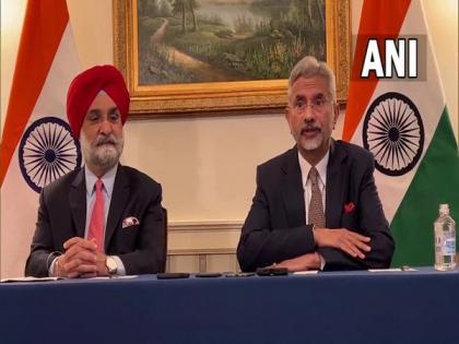 India, US discussed humanitarian assistance to Ukraine: Jaishankar | India, US discussed humanitarian assistance to Ukraine: Jaishankar