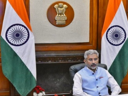COVID-19: UAE FM expresses solidarity with India, says Jaishankar | COVID-19: UAE FM expresses solidarity with India, says Jaishankar
