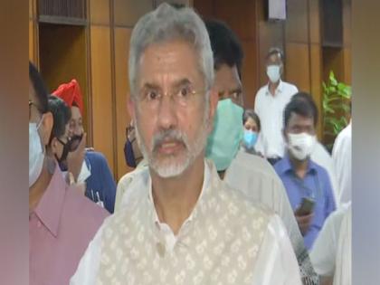 Govt committed to ensuring full evacuation from Afghanistan as soon as possible, says Jaishankar after all-party meeting | Govt committed to ensuring full evacuation from Afghanistan as soon as possible, says Jaishankar after all-party meeting