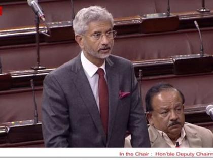 Jaishankar files caveat in Supreme Court over plea challenging his election to RS | Jaishankar files caveat in Supreme Court over plea challenging his election to RS