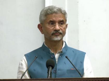 Jaishankar lauds India's foreign policy during evacuation efforts in Ukraine, Afghanistan | Jaishankar lauds India's foreign policy during evacuation efforts in Ukraine, Afghanistan