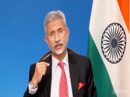 Jaishankar discusses regional security challenges with US, says Quad fills the gap in contemporary times | Jaishankar discusses regional security challenges with US, says Quad fills the gap in contemporary times
