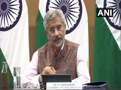 India, US to address 'sharper edges' of their relations in not so distant future: Jaishankar | India, US to address 'sharper edges' of their relations in not so distant future: Jaishankar
