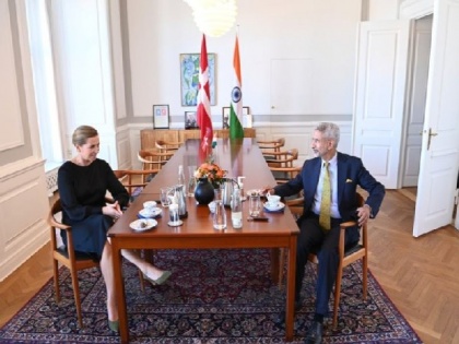 Jaishankar meets Danish PM Frederiksen, discusses Indo-Pacific, Afghanistan | Jaishankar meets Danish PM Frederiksen, discusses Indo-Pacific, Afghanistan