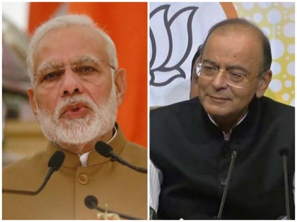 PM Modi pays homage to 'friend' Arun Jaitley, remembers him for 'diligently serving country' | PM Modi pays homage to 'friend' Arun Jaitley, remembers him for 'diligently serving country'