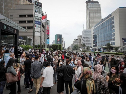 Indonesia replaces 'sinking' Jakarta with Nusantara as new capital | Indonesia replaces 'sinking' Jakarta with Nusantara as new capital