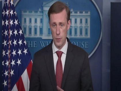US NSA Sullivan to meet China's top diplomat: White House | US NSA Sullivan to meet China's top diplomat: White House