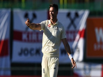 Broad's omission shows England's strength in bowling department: James Anderson | Broad's omission shows England's strength in bowling department: James Anderson