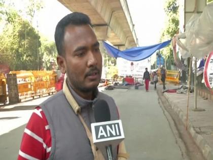 Jamia student files Rs 1 cr compensation case against Delhi Police | Jamia student files Rs 1 cr compensation case against Delhi Police