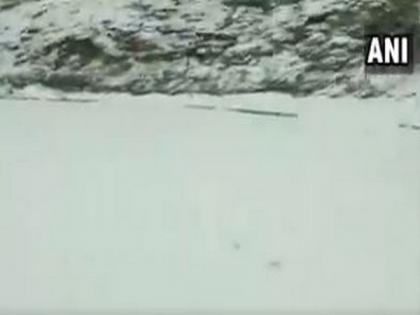 Jammu-Srinagar National Highway, Mughal road closed due to snowfall | Jammu-Srinagar National Highway, Mughal road closed due to snowfall