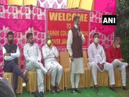 Several political parties meet in Jammu, mull over demand for statehood | Several political parties meet in Jammu, mull over demand for statehood